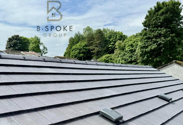Roof & roughcasting